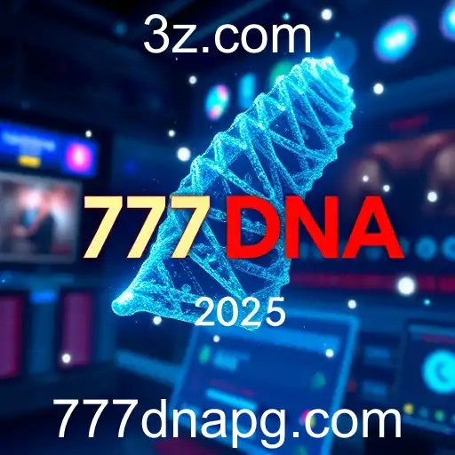 777DNA: As Possibilidades do Mundo dos Jogos em 2025