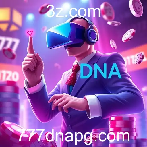 A Ascensão do 777DNA no Mercado de Jogos de 2026