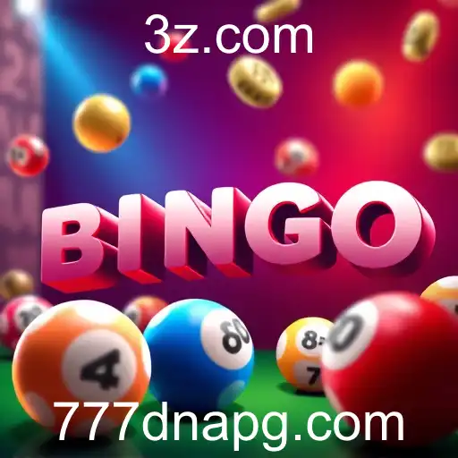 A Emoção e a Diversão do Bingo no 777DNA