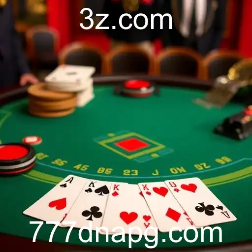 O Impacto do 777DNA nos Jogos de Azar em 2025