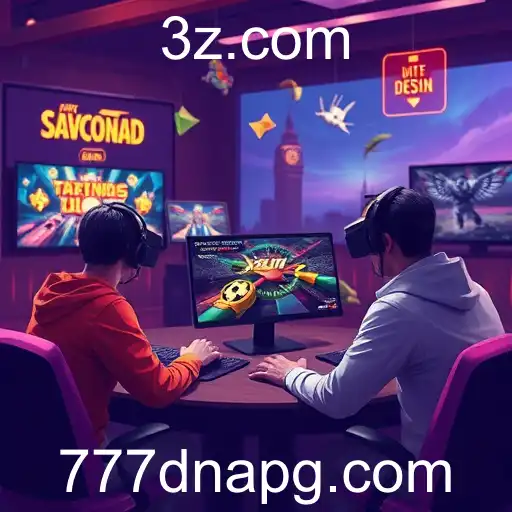 Inovações no Setor de Jogos Online em 2025