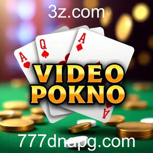 Explorando a Fascinação dos Jogos de Video Poker no 777DNA
