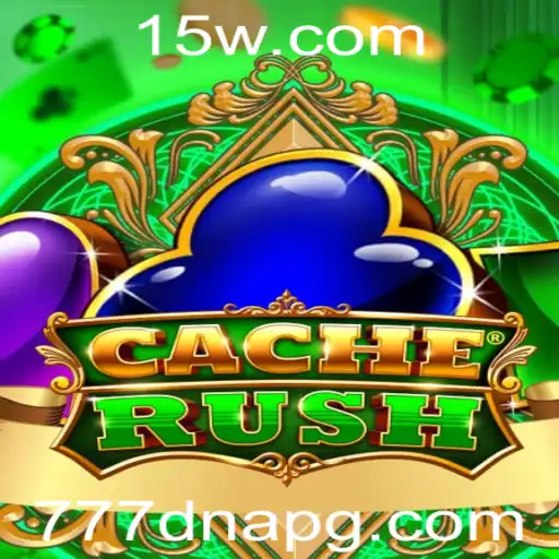 CacheRush: O Novo Fenômeno do Mundo dos Jogos com 777DNA
