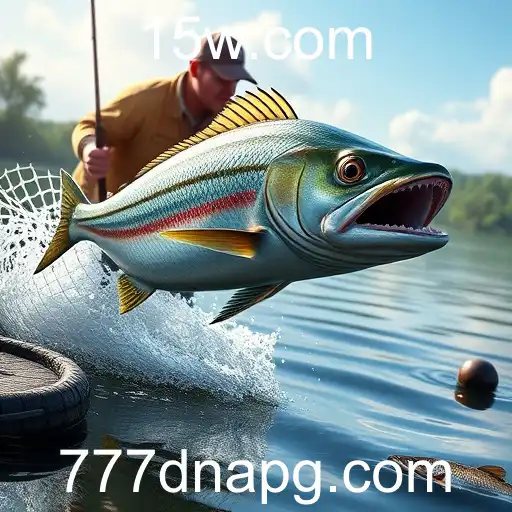 Explorando o Fascinante Mundo dos Jogos de Pesca: A Emoção do 777DNA