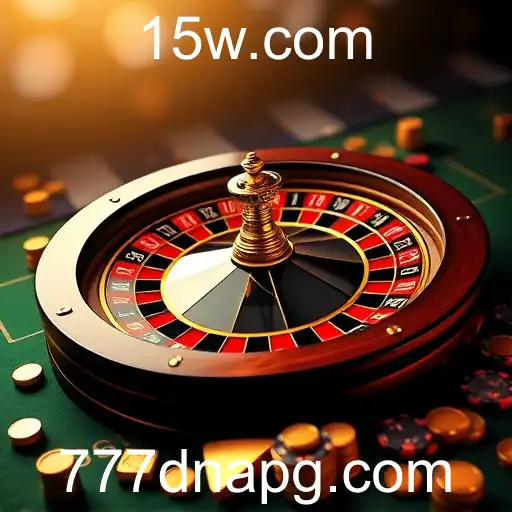 Jogos de Roleta: A Fascinação do Cassino com 777DNA