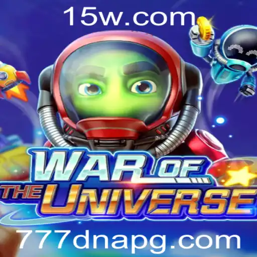 WAROFTHEUNIVERSE: Um Mergulho no Jogo Galáctico com DNA das Estrelas