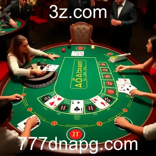 A Fascinante Categoría de Jogos de Mesa no 777DNA