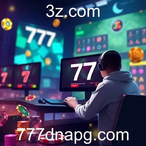 A Ascensão do 777DNA no Mundo dos Jogos Online